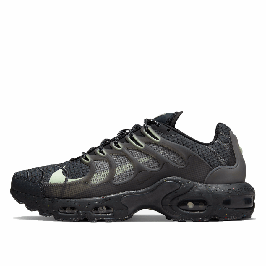Klekt Air Max Terrascape Plus Black Barely Volt