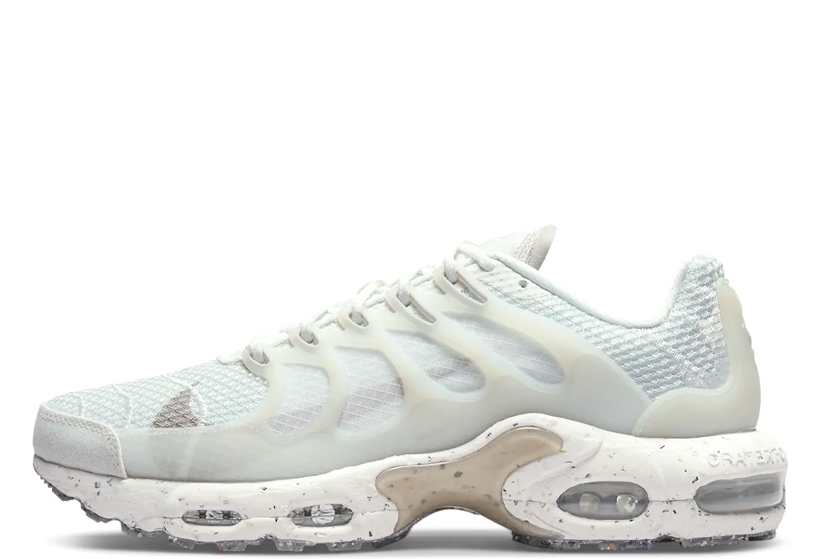 Klekt Air Max Terrascape Plus Alb