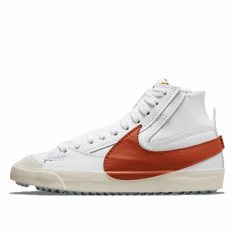 Blazer Klekt Mid '77 Jumbo Ruginiu închis