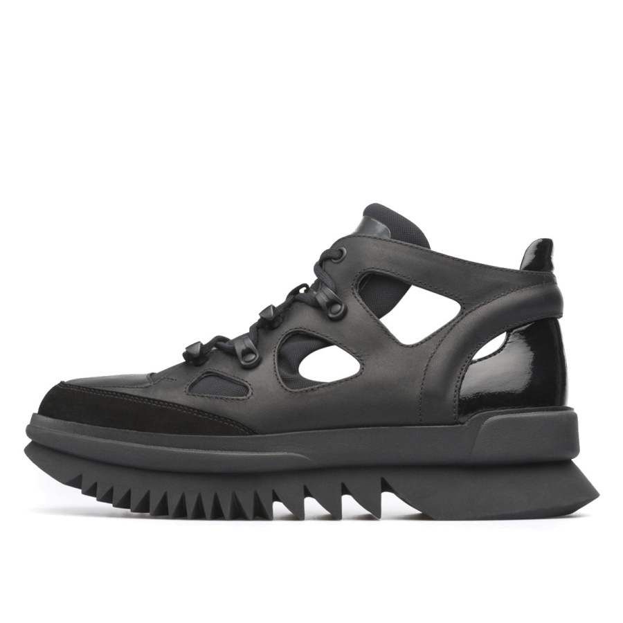 Klekt Camper Lab X Romain Kremer Negru