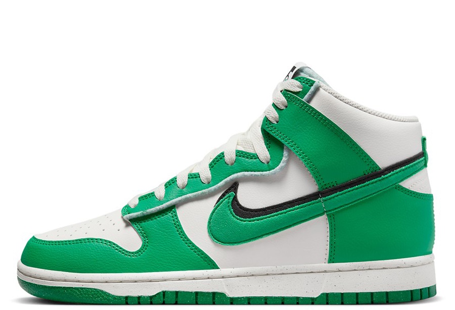 Klekt Dunk High Retro Se Stadion Verde