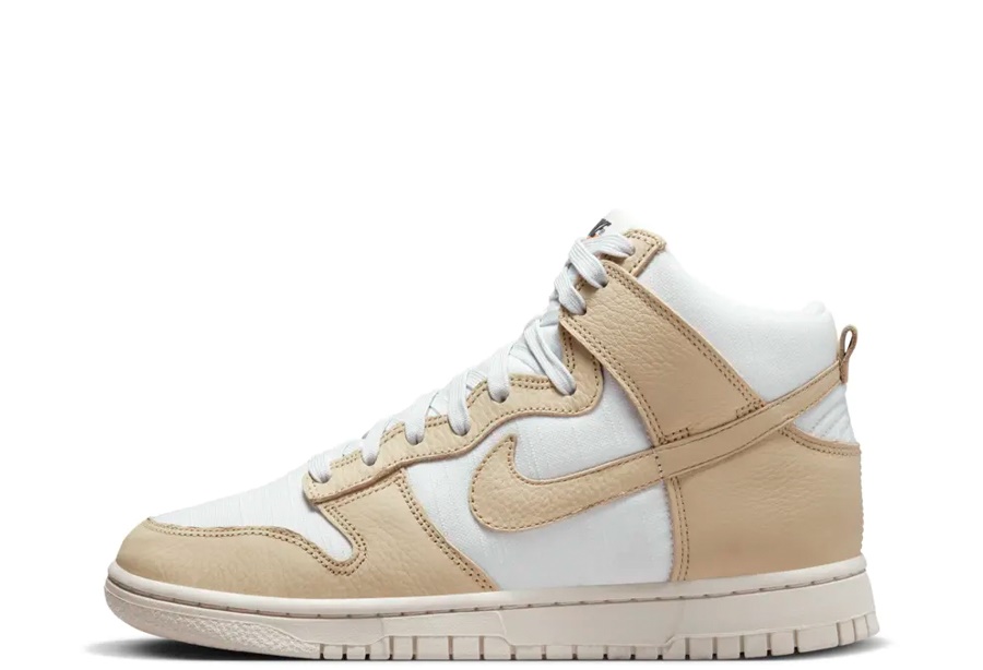 Klekt Dunk High Wmns Certificat Fresh Team Gold