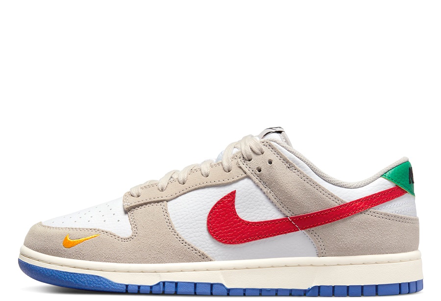 Klekt Dunk Minereu De Fier Cu Lumină Scăzută