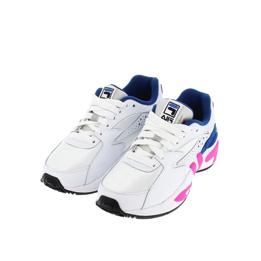 Klekt Fila Wmns Mindblower Alb Albastru Roz