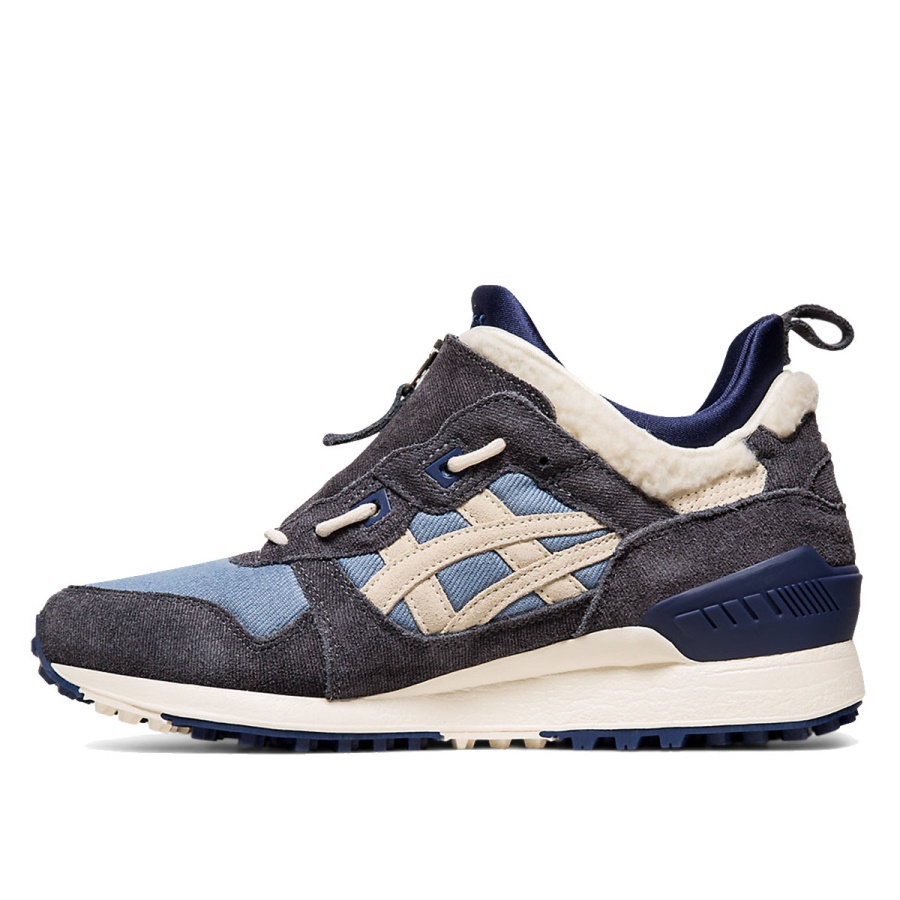 Pachet Klekt Gel-lyte Mt Shearling Gris Albastru