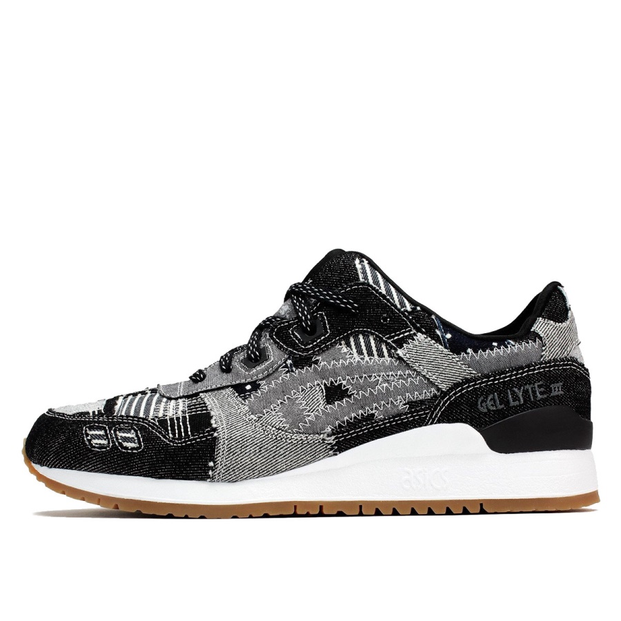 Klekt Gel-lyte Iii Ranru Pack Gri Aluminiu