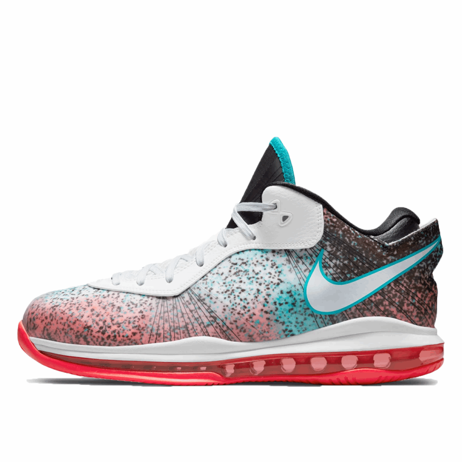 Klekt Lebron 8 V2 Low Miami Nights