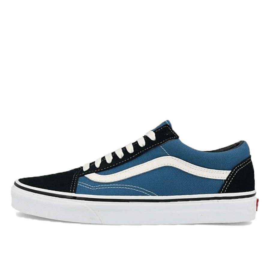 Klekt Old Skool Bleumarin Alb