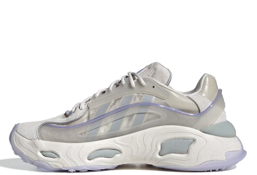 Klett Oznova Grey Silvert