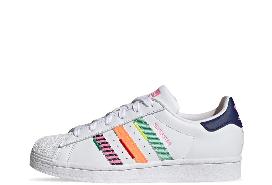 Klekt Superstar Cer Alb De Noapte