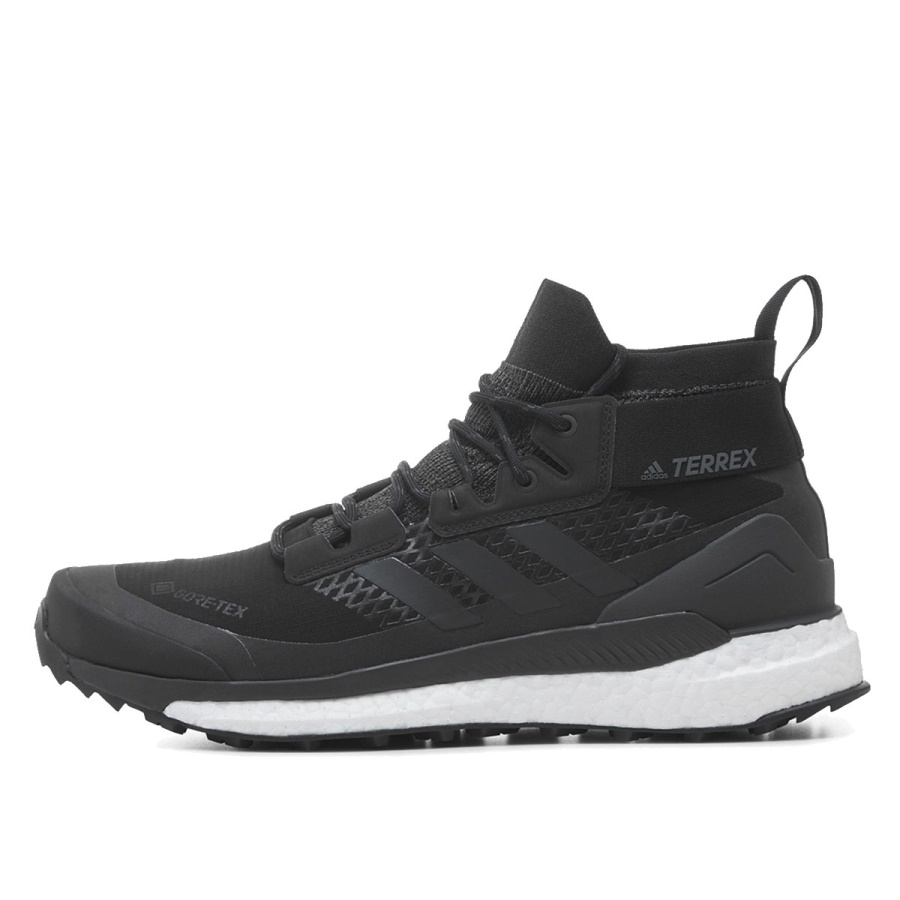 Klekt Terrex Free Hiker Gore-tex Gtx Core Negru Gri Trei