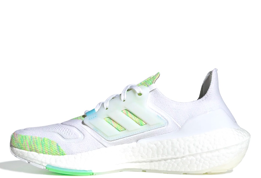 Klekt Ultra Boost 22 Alb Bliss Blue