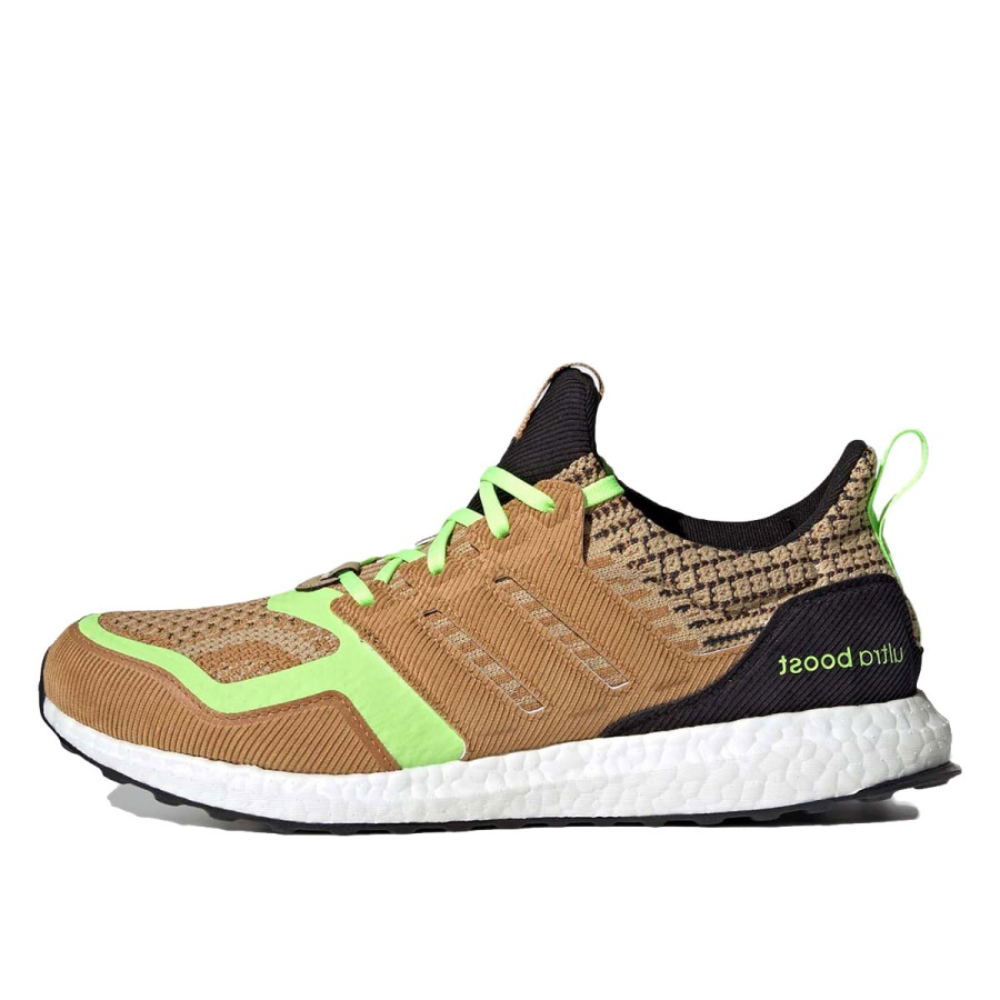Klekt Ultra Boost 5.0 Dna Mesa Semnal Verde