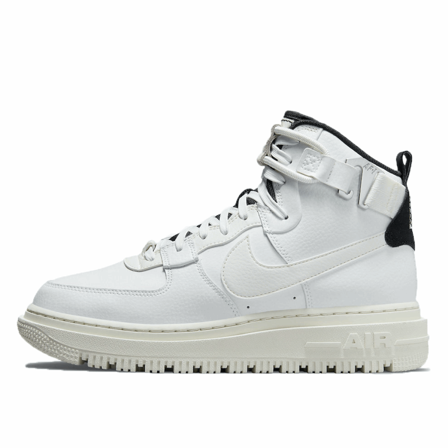 Klekt Wmns Air Force 1 High Utility 2.0 Summit White