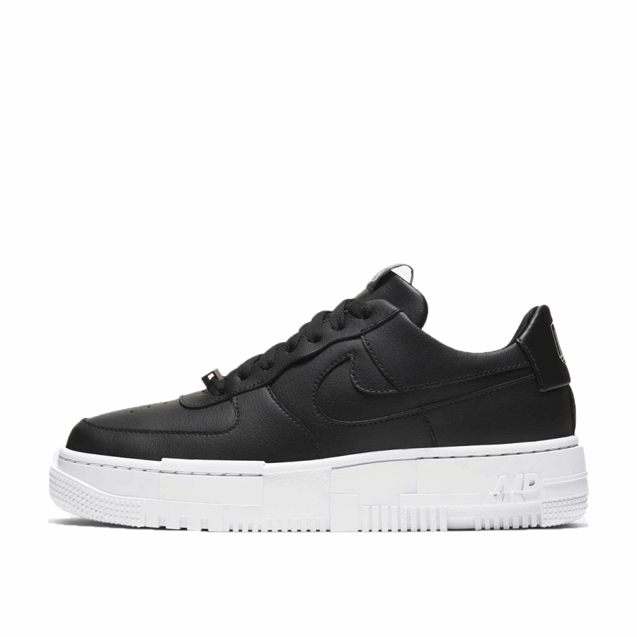 Klekt Wmns Air Force 1 Pixel Negru Alb