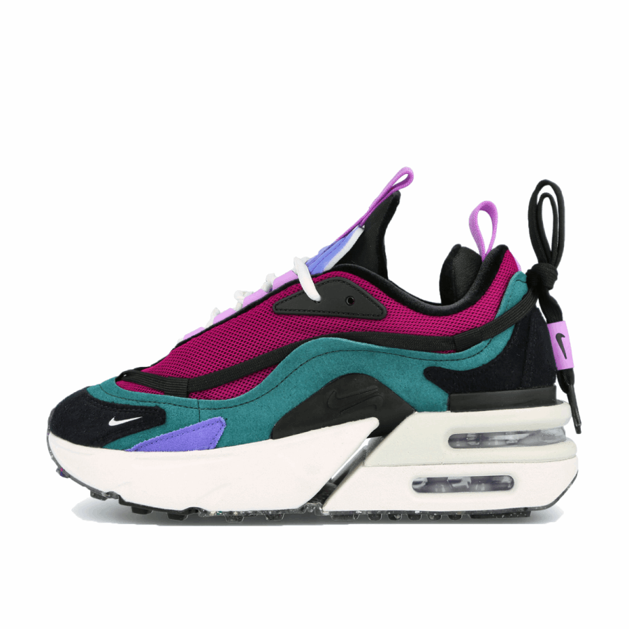 Klekt Wmns Air Max Furyosa Verde Noapte