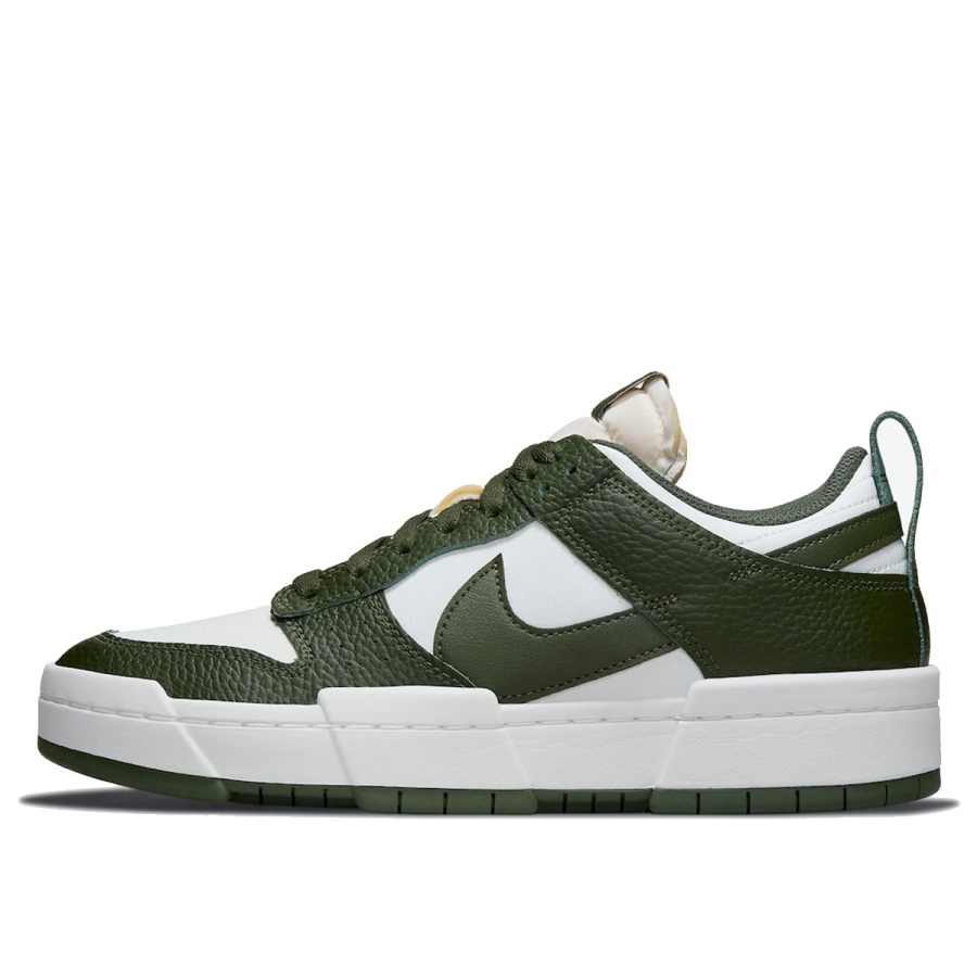 Klekt Wmns Dunk Low Perturbă Verde închis