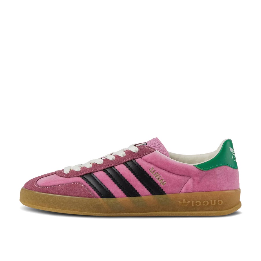 Klekt Wmns X Gucci Gazelle Original Gg Bej Roz
