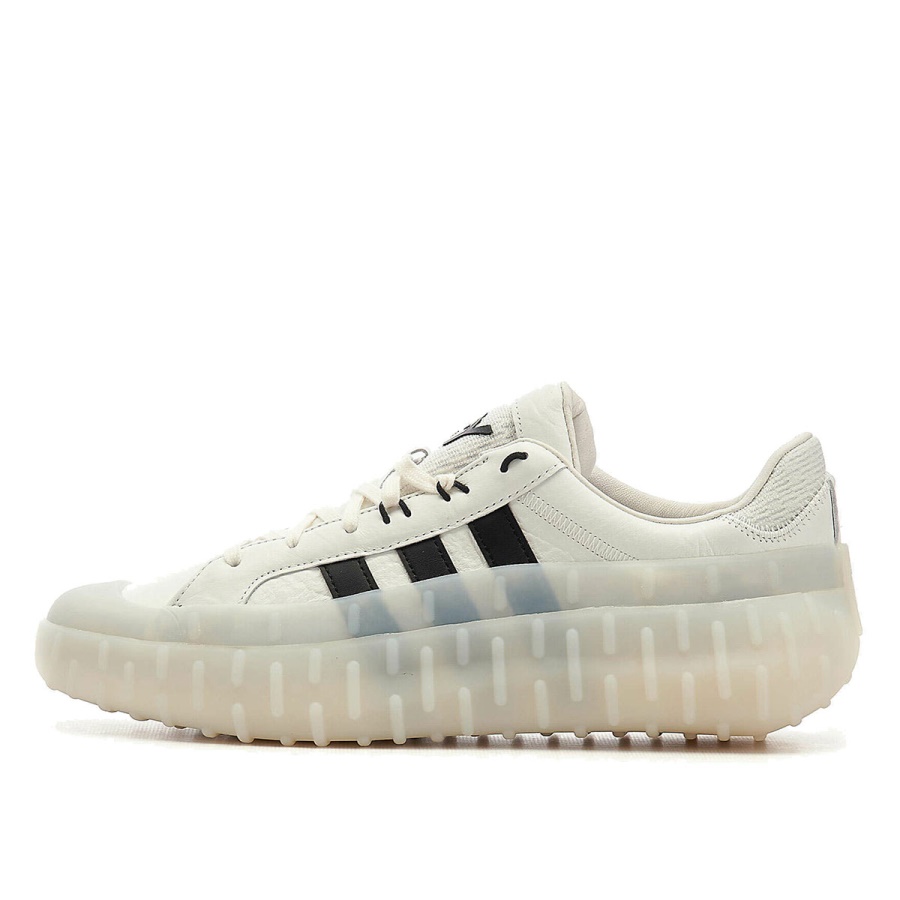 Klekt Y-3 Gr.1p Miez Alb Negru Miez Alb