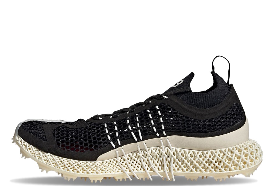 Klekt Y-3 Runner 4d Halo Negru