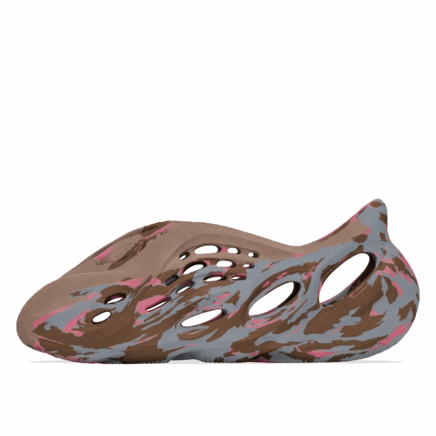 Klekt Yeezy Foam Runner Mx Nisip Gri