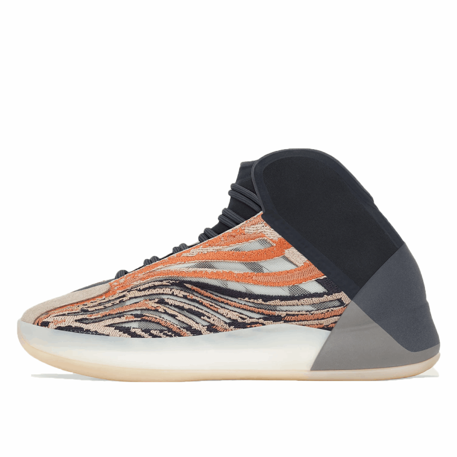 Klekt Yeezy Qntm Flash Portocaliu