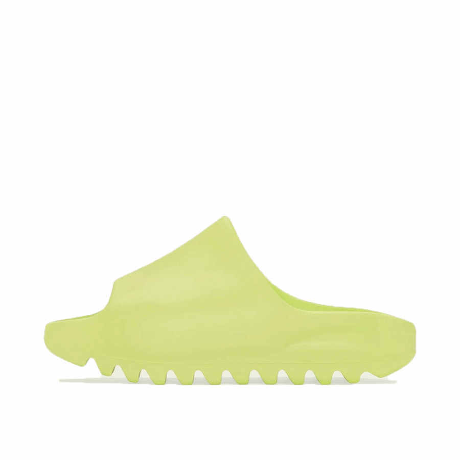 Klekt Yeezy Slide Glow Green (copii)