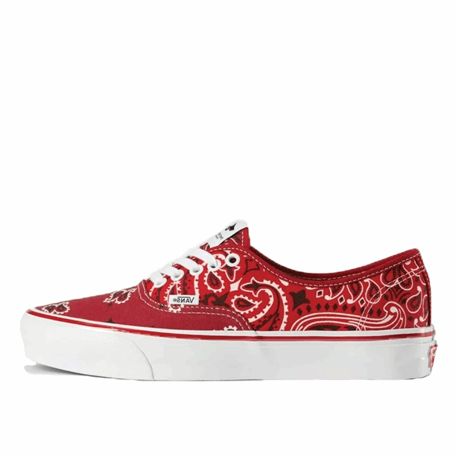 Klekt X Bedwin U0026 The Heartbreakers Og Autentic Multicolor C Paisley