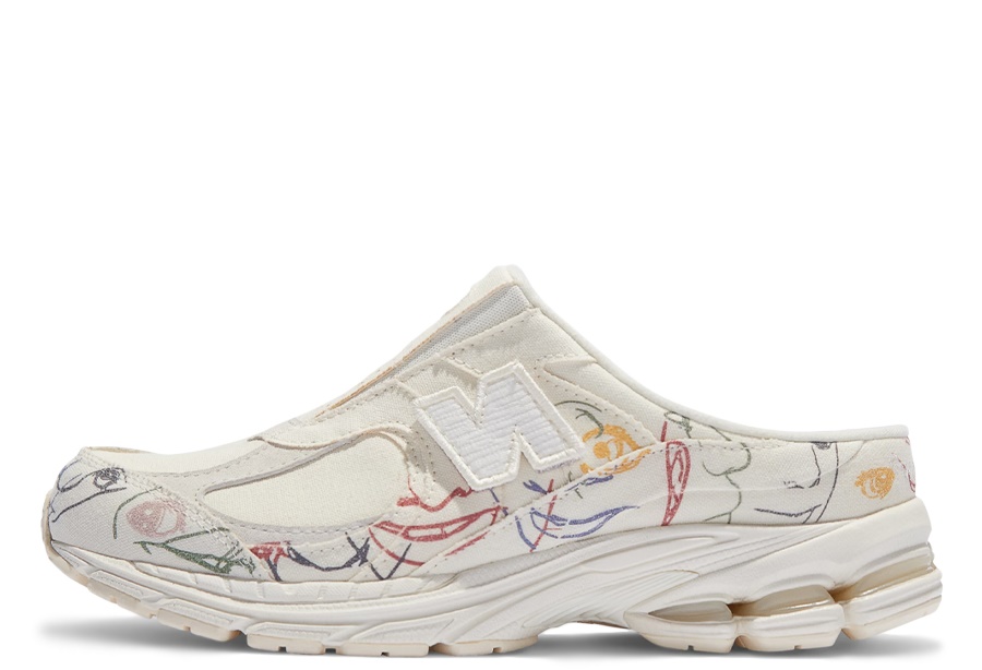 Klekt X Bryant Giles 2002r Mule White