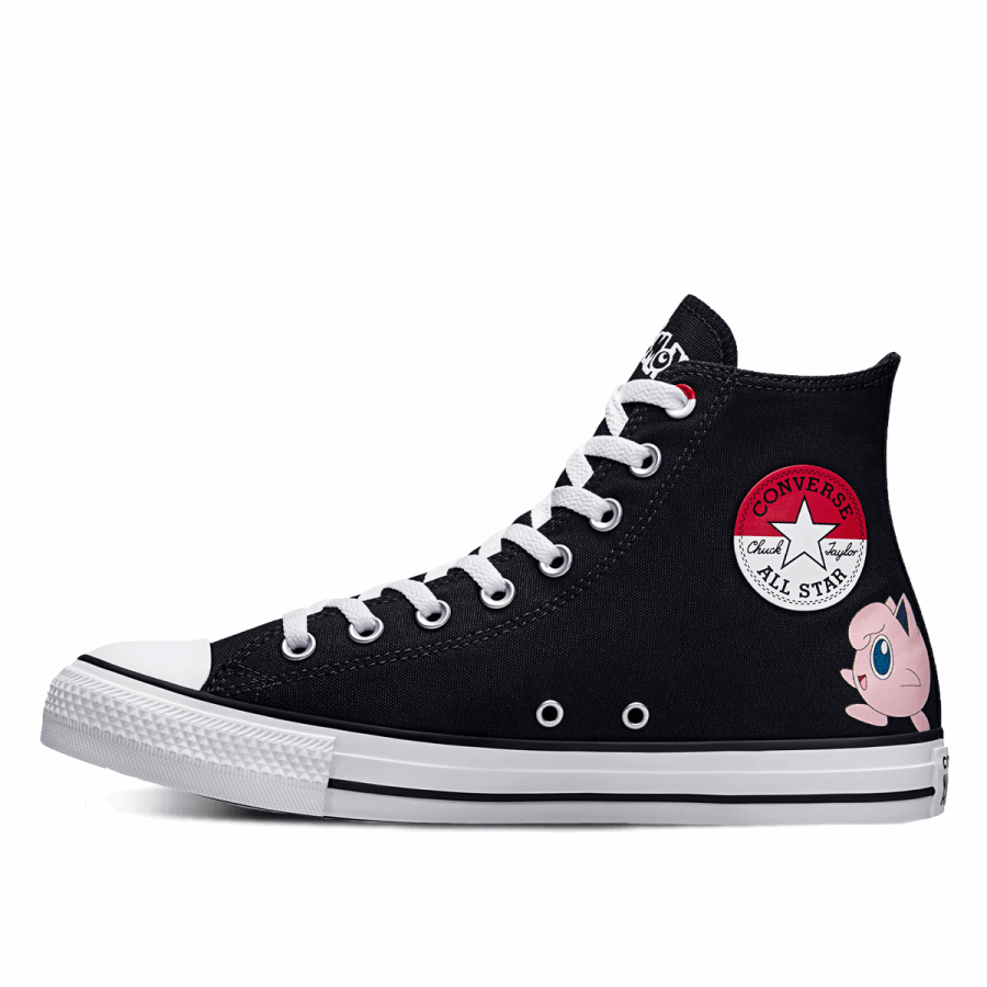 Klekt X Pokemon Primul Partener Chuck Taylor All-star