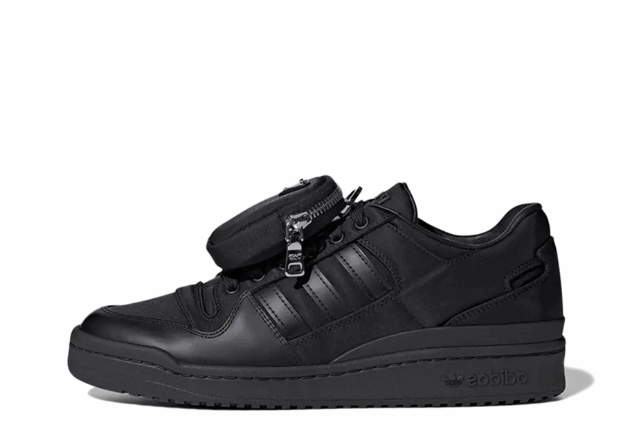 Klekt X Prada Forum Low Black