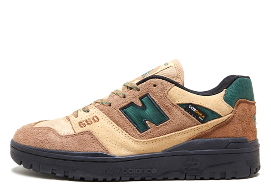 Klekt X Marimea 550 Pachet Cordura Maro