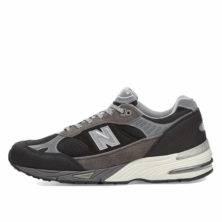 Klekt X Slam Jam 991 Fabricat în Uk Negru Gri