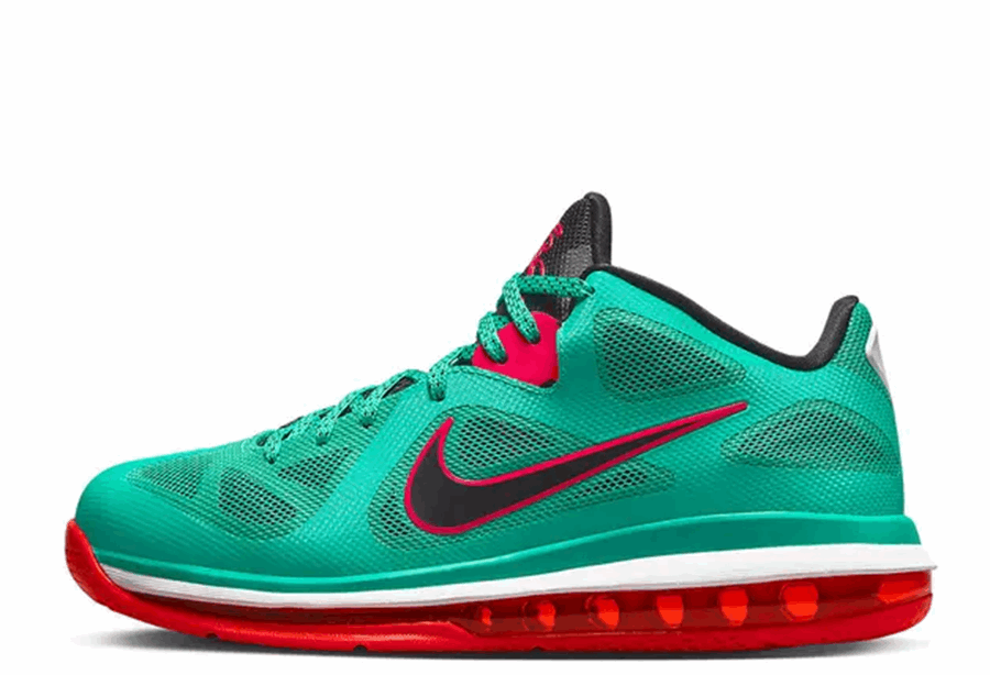 Lebron 9 Low Reverse Liverpool Fashion Klekt