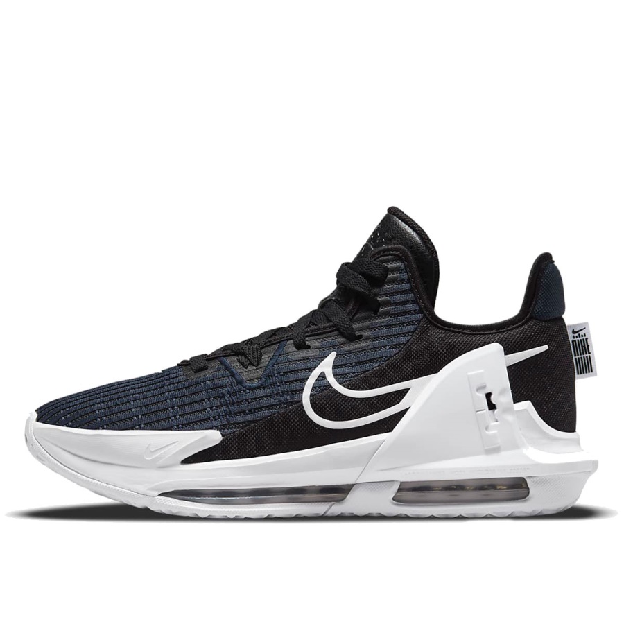 Lebron Witness 6 Negru Alb Klekt