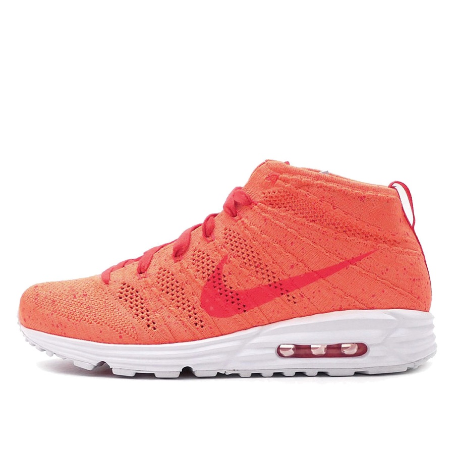 Lunarmax Flyknit Chukka Sp Shanghai City Pack Orange (2014) Klekt