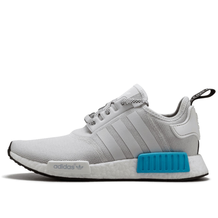 Nmd R1 Cyan Strălucitor (tineret) Klekt