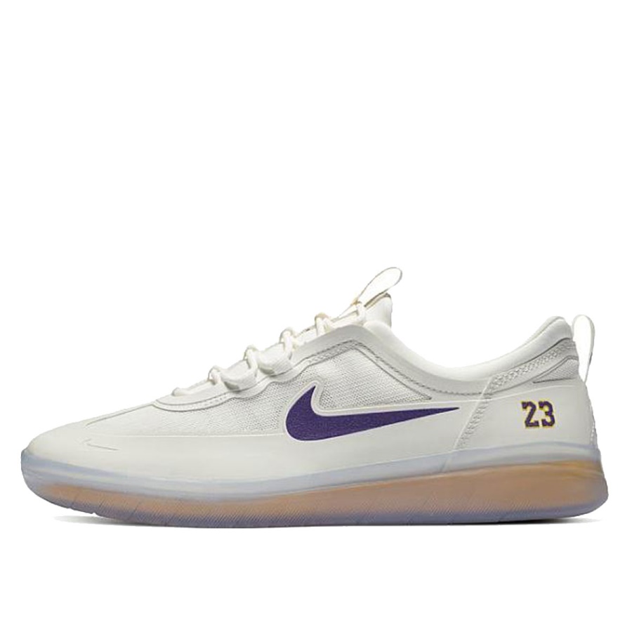 Nyjah Gratuit 2 Nba Lakers Klekt