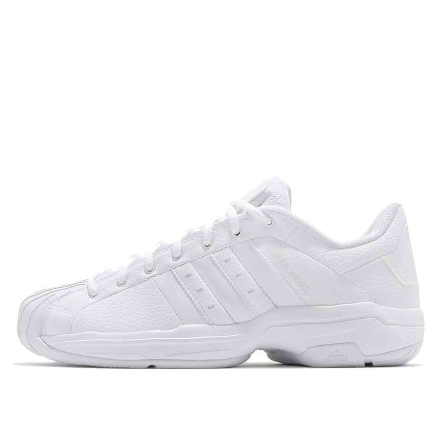 Pro Model 2g Low White Klekt