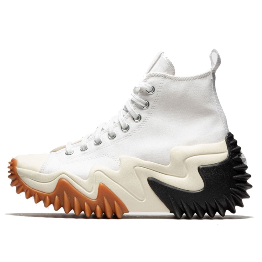 Alerga Star Motion Alb Negru Gum Klekt