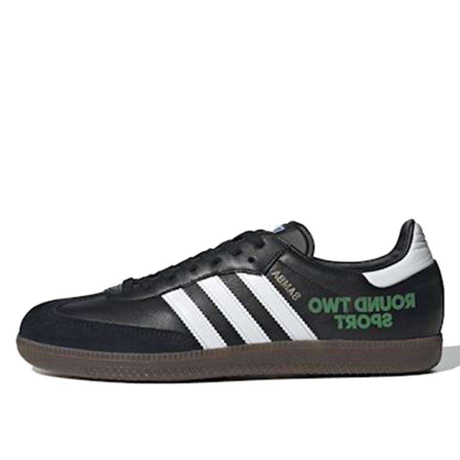 Samba Runda Doi Sport Black Klekt