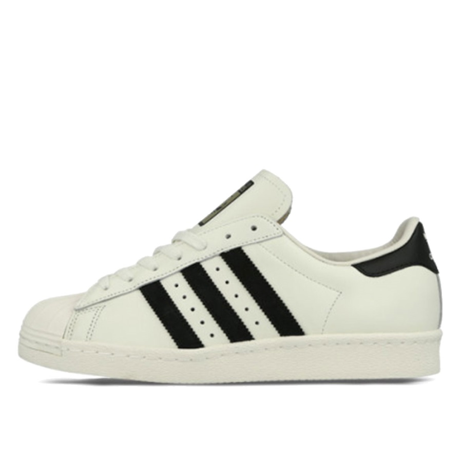 Superstar Anii 80 Dlx Negru Alb Klekt