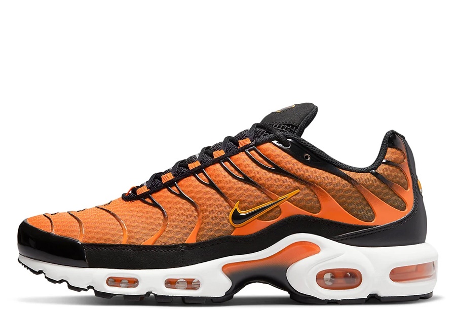 Tn Air Max Plus Safety Portocaliu Negru Klekt