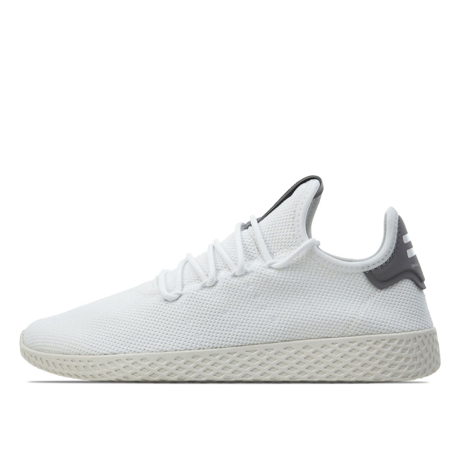 Tenis Hu Pharrell Williams Chalk White Klekt