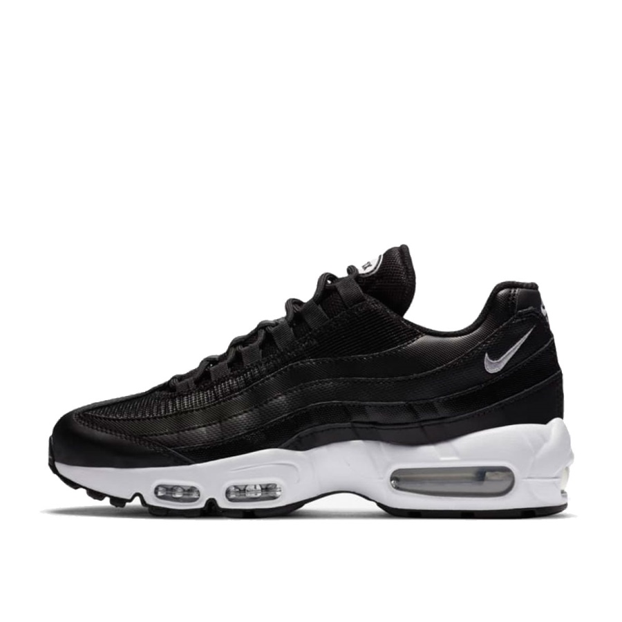 Wmns Air Max 95 Essential Black Klekt