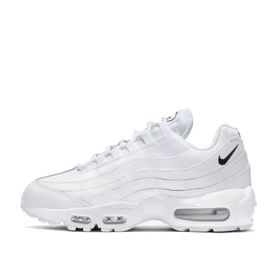 Wmns Air Max 95 Essential Alb Klekt