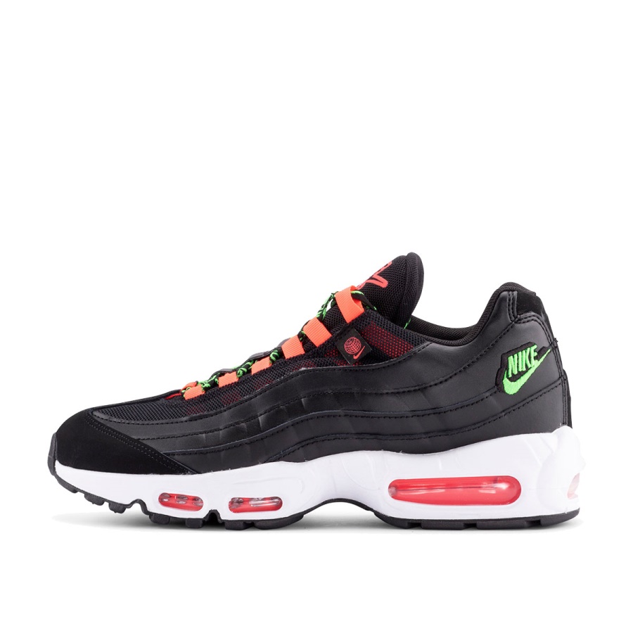 Wmns Air Max 95 La Nivel Mondial Negru Klekt