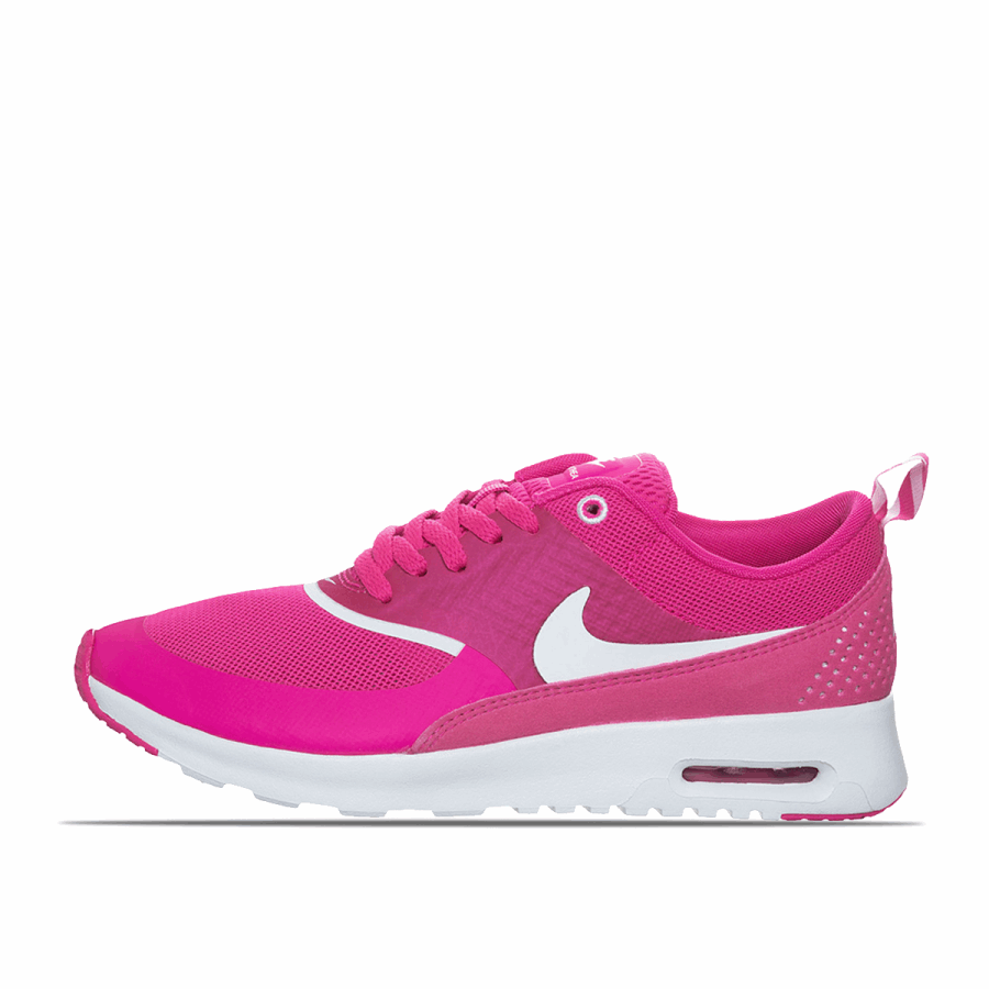 Wmns Air Max Thea Pink Folie White (2013) Klekt