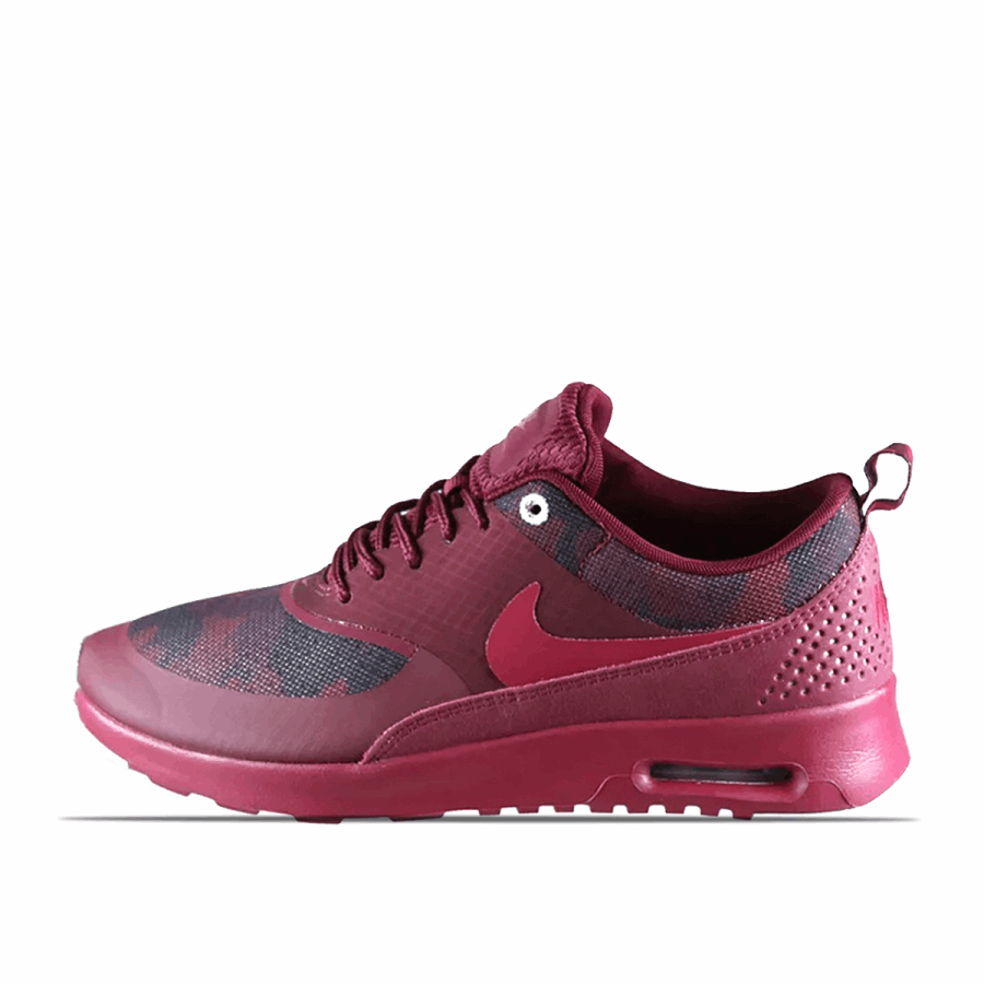 Wmns Air Max Thea Print Cherrywood (2013) Klekt