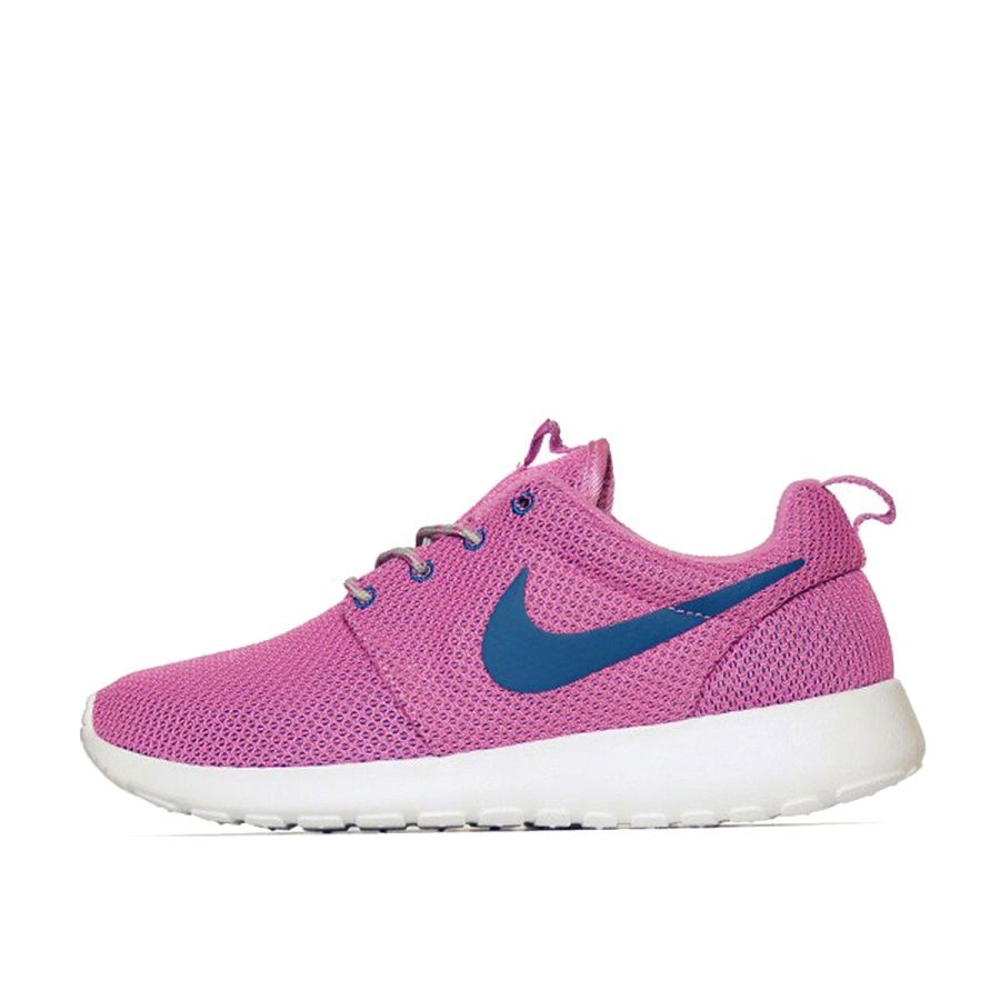 Wmns Rosherun Roșu Violet Alb (2013) Klekt